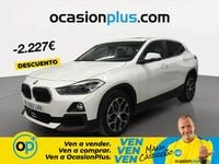 Usado BMW X2 140 HP (102 kW) 2020 Branco SUV