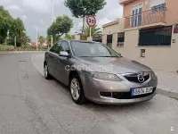 Usado Mazda 6 Active 120 CV (88 kW) 2006 Gris / plata Berlina