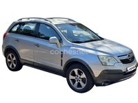 Usado Opel Antara Enjoy 227 CV (166 kW) 2007 Gris / plata SUV