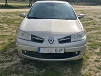 Usado Renault Mégane II 105 CV (77 kW) 2008 Beige Berlina