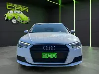 Usado Audi A3 150 CV (110 kW) 2019 Blanco Berlina