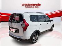 Usado Dacia Lodgy 116 CV (85 kW) 2019 Blanco Monovolumen