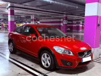 Usado Volvo C30 Momentum 136 CV (100 kW) 2010 Rojo Utilitario