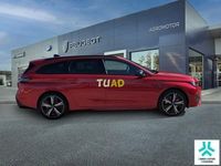 usado Peugeot 308 SW Hybrid 225 eEAT8 GT