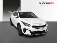 Usado Kia XCeed Active 101 CV (74 kW) 2024 Blanco SUV