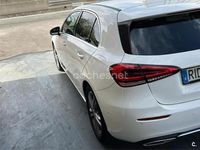 Usado Mercedes A200 163 CV (119 kW) 2021 Blanco Berlina