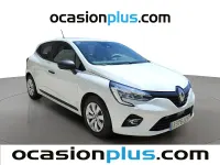 Usado Renault Clio V Business 101 CV (74 kW) 2020 Blanco Utilitario