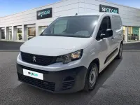 Occasion Peugeot Partner 98 ch (72 kW) 2022 Blanc Monospace