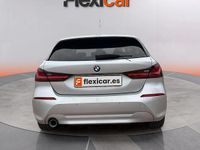 Usado BMW 118 140 CV (102 kW) 2020 Gris Utilitario