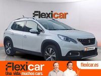 Usado Peugeot 2008 Allure 130 CV (95 kW) 2019 Blanco SUV
