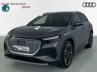Usado Audi Q4 e-tron Advanced Plus 150 kW (204 CV) 2026 Gris SUV