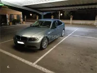 Usado BMW 325 218 CV (160 kW) 2005 Azul Berlina