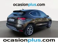 Usado Citroën DS4 Style 114 CV (83 kW) 2015 Marrón Utilitario