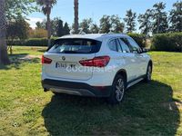 Usado BMW X1 150 CV (110 kW) 2017 Blanco SUV