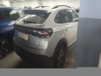 Usado VW Taigo Life 110 CV (80 kW) 2023 Gris/plata SUV
