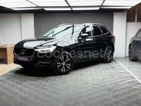 Usado Volvo XC60 Momentum 250 CV (183 kW) 2020 Negro SUV