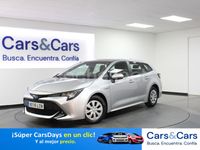 Usado Toyota Corolla Business Edition 122 CV (89 kW) 2019 Gris Familiar