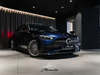 Usado Mercedes C220 200 CV (147 kW) 2022 Azul Berlina
