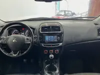 Usado Mitsubishi ASX Motion 117 CV (86 kW) 2016 Blanco SUV