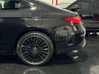 Usado Mercedes CLE300 313 CV (230 kW) 2025 Negro Coupe