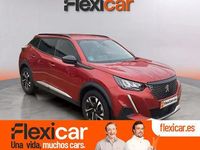 Usado Peugeot 2008 Allure 130 CV (95 kW) 2022 Rojo SUV