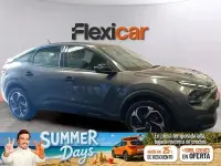 Usado Citroën C4 PureTech 131 CV (96 kW) 2024 Gris SUV