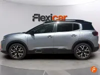 Usado Citroën C5 Aircross Shine 225 CV (165 kW) 2023 Gris SUV