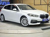 Usado BMW 118 150 CV (110 kW) 2020 Blanco Utilitario