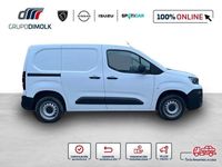 Usado Peugeot Partner Premium 130 CV (95 kW) 2020 Blanco Monovolumen