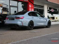 Usado BMW M3 Competition Edition 510 CV (375 kW) 2023 Gris / plata Berlina
