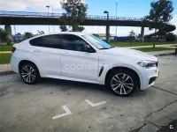 Usado BMW X6 258 CV (189 kW) 2017 Blanco SUV