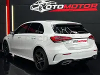 Usado Mercedes A250 218 CV (160 kW) 2021 Blanco Berlina