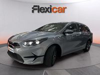 Usado Kia Ceed 136 CV (100 kW) 2022 Gris Utilitario