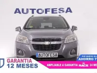 Usado Chevrolet Trax LT 130 CV (95 kW) 2013 Gris / plata SUV