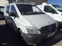 usado Mercedes Vito 113 CDI 130 CV TALLER.