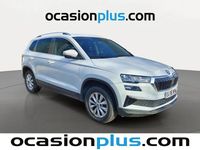 Usado Skoda Karoq Selection 115 CV (84 kW) 2024 Blanco SUV