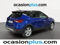 Usado Seat Arona FR 90 CV (66 kW) 2019 Azul SUV
