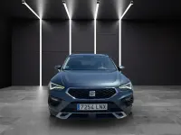 Usado Seat Ateca Style 115 CV (84 kW) 2021 Gris SUV