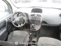 Usado Renault Kangoo 90 CV (66 kW) 2017 Blanco Monovolumen