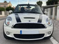 Usado Mini Cooper S Cabriolet 204 CV (150 kW) 2026 Beige Descapotable