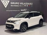 Usado Citroën C3 Aircross Feel 110 CV (80 kW) 2021 Blanco SUV
