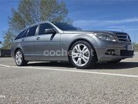 Occasion Mercedes C220 Avantgarde 170 PK (125 kW) 2009 Beige Stationwagen