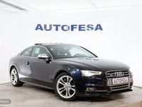 usado Audi S5 3.0 TFSI Quattro 333cv Auto 2P S/S # NAVY CUERO TECHO ELECTRICO BIXENON