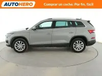 Usado Skoda Kodiaq Ambition 150 CV (110 kW) 2021 Gris SUV