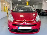 Usado Citroën Grand C4 Picasso Exclusive 150 CV (110 kW) 2011 Granate Monovolumen