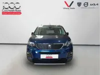 Usado Peugeot Rifter Allure 130 CV (95 kW) 2022 Azul Monovolumen