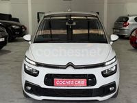 Usado Citroën Grand C4 Picasso Feel 120 CV (88 kW) 2017 Blanco Monovolumen