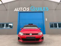 Używany VW Golf VII GTI 245 KM (180 kW) 2019 Czerwony Sedan/Limuzyna