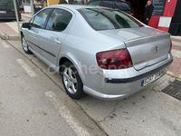 Usado Peugeot 407 136 CV (100 kW) 2005 Gris / plata Berlina