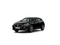 Usado BMW 118 Shadowline 150 CV (110 kW) 2025 Negro Utilitario